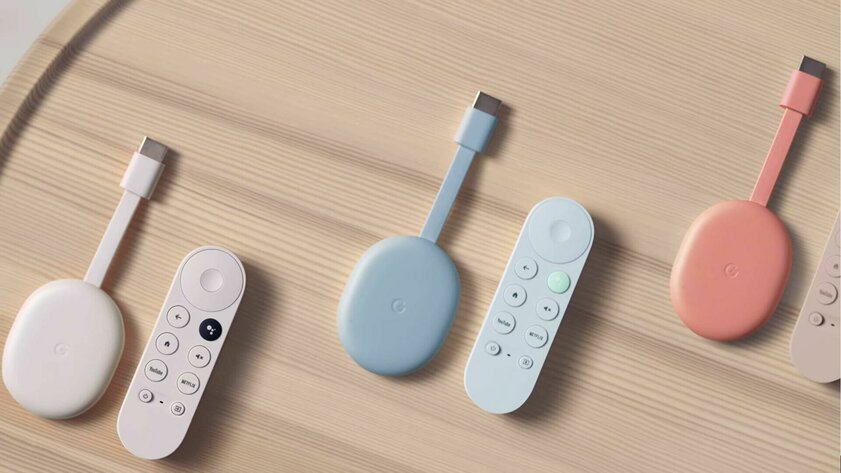 Обзор нового Chromecast на Google TV: чем он лучше старых и какова замена Android TV