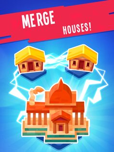 Merge Empires 1.1.9. Скриншот 1