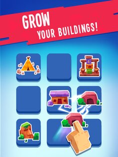 Merge Empires 1.1.9. Скриншот 2