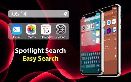 iOS 14 Launcher 7.2.8. Скриншот 12