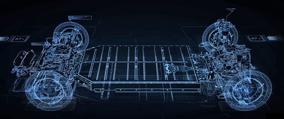 Volvo готовит электрический кроссовер на платформе Geely