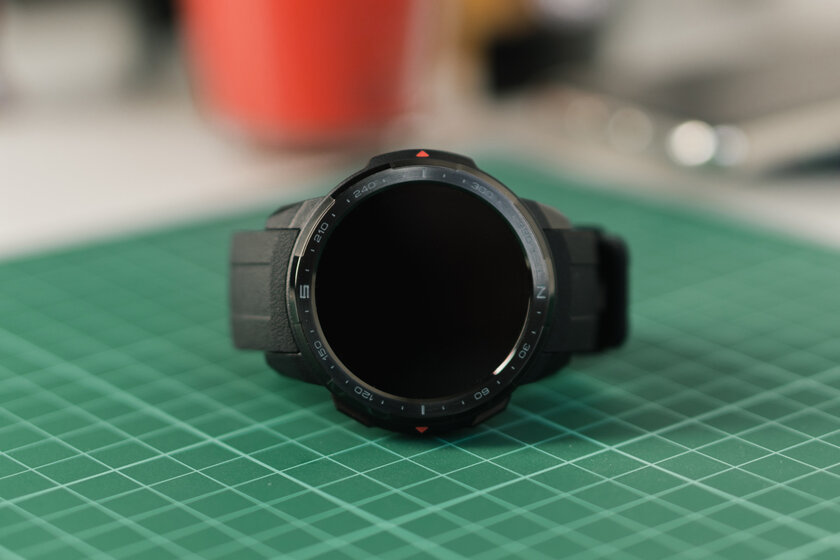 Обзор HONOR Watch GS Pro: датчик кислорода и 25 дней автономности за полцены Apple Watch — Технические характеристики. 8