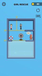 Pin Rescue 7.0.5. Скриншот 1