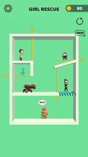 Pin Rescue 7.0.5. Скриншот 2