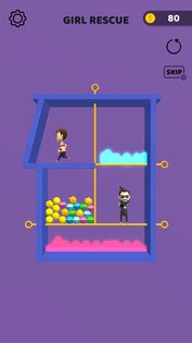 Pin Rescue 7.0.5. Скриншот 7
