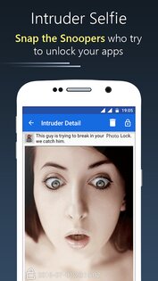 Photo Lock App 2.1.11. Скриншот 6