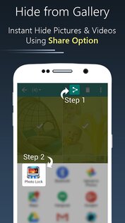 Photo Lock App 2.1.11. Скриншот 8