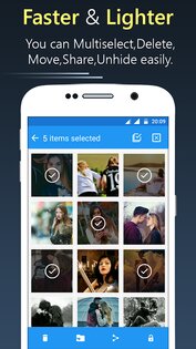 Photo Lock App 2.1.11. Скриншот 9