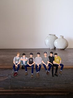 BTS Universe Story 1.5.0. Скриншот 15
