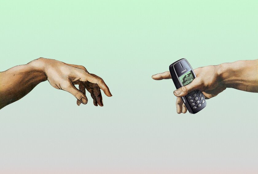 Forbes: Microsoft хочет купить Nokia, снова
