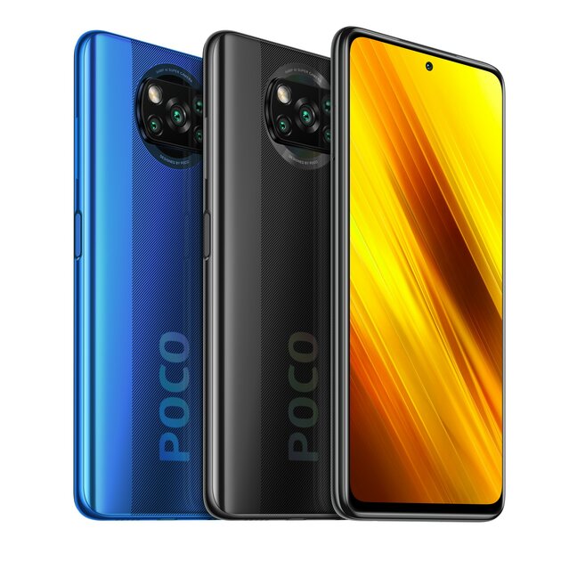 Российская презентация POCO X3 NFC за 5 минут