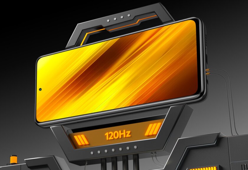 Российская презентация POCO X3 NFC за 5 минут