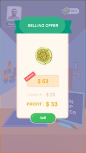 Хозяин ломбарда 1.0.5. Скриншот 2