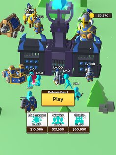 Draw Defence 2.6.7. Скриншот 18