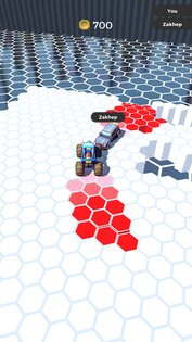 DriverKing 0.2.3. Скриншот 4