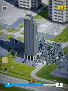 Demolish! 2.53. Скриншот 9