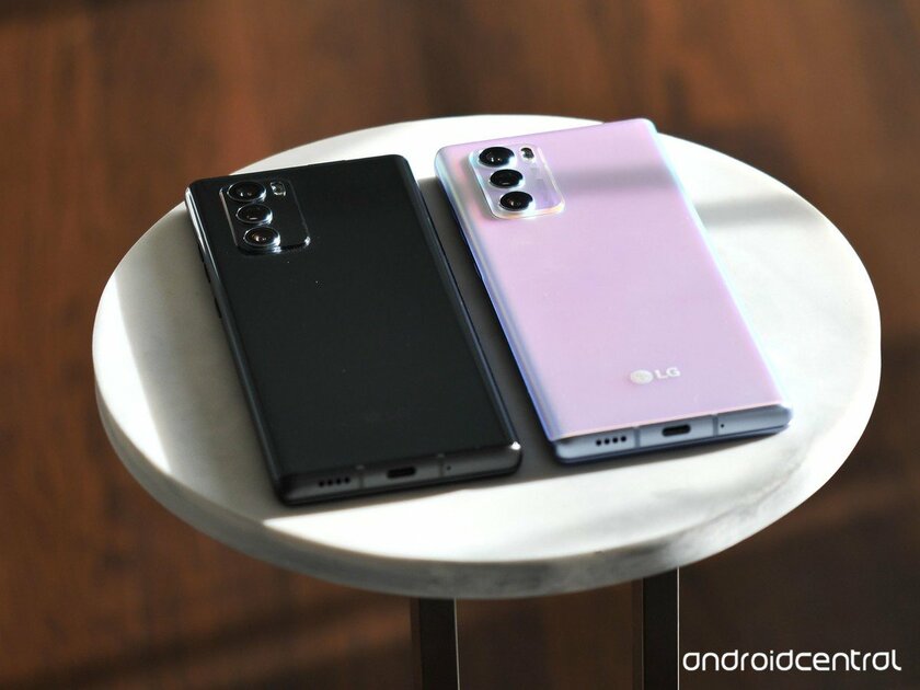 Обзор LG Wing — смартфона с поворотным дисплеем. Будущее или неудачный эксперимент? — Аппаратное обеспечение. 1