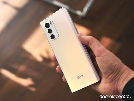 Обзор LG Wing — смартфона с поворотным дисплеем. Будущее или неудачный эксперимент? — Аппаратное обеспечение. 2