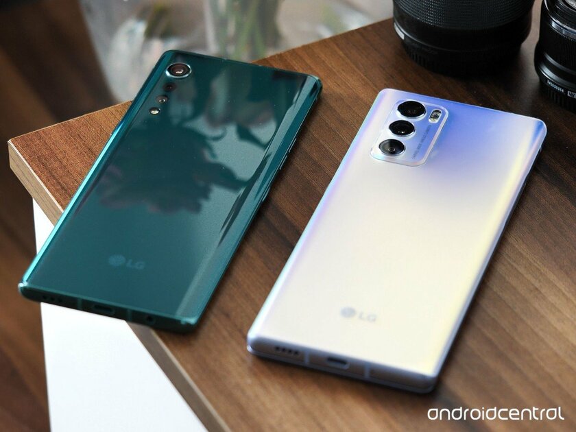 Обзор LG Wing — смартфона с поворотным дисплеем. Будущее или неудачный эксперимент? — Конкуренты. 1