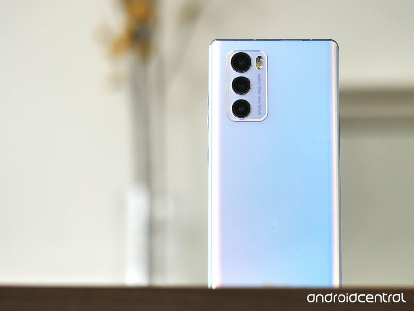 Обзор LG Wing — смартфона с поворотным дисплеем. Будущее или неудачный эксперимент? — Стоит ли покупать. 1