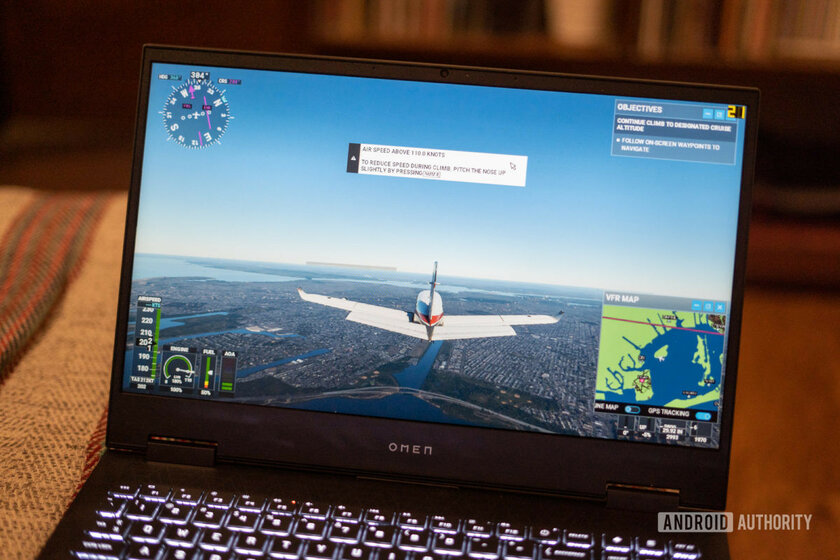 Обзор HP Omen 15 (2020) на Ryzen 7: недорогой, но достойный вариант для геймеров