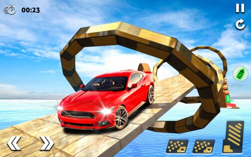 Mega Ramp 4.2. Скриншот 4