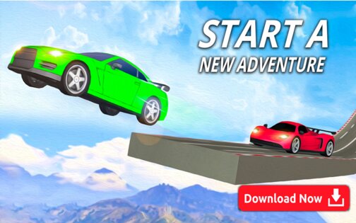 Mega Ramp 4.2. Скриншот 5