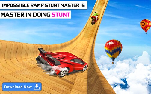 Mega Ramp 4.2. Скриншот 7