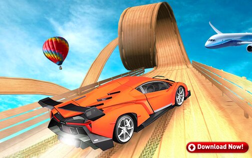 Mega Ramp 4.2. Скриншот 10