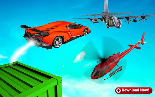 Mega Ramp 4.2. Скриншот 21