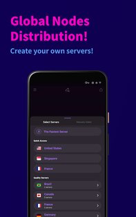 Tachyon VPN 2.9.2. Скриншот 2
