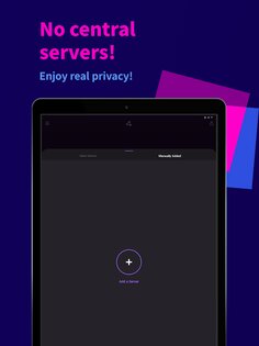 Tachyon VPN 2.9.2. Скриншот 11