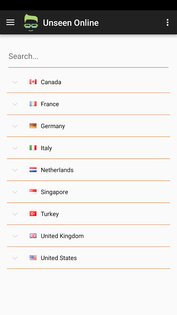 VPN Невидимка Онлайн 1.554. Скриншот 2