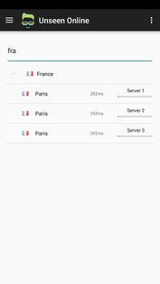 VPN Невидимка Онлайн 1.554. Скриншот 5