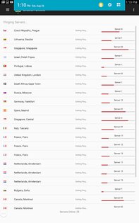 VPN Невидимка Онлайн 1.554. Скриншот 11