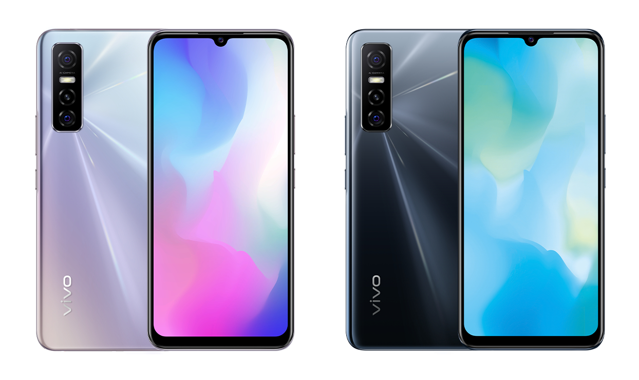 Представлен Vivo Y73s: ещё один 5G-смартфон дешевле 300 долларов