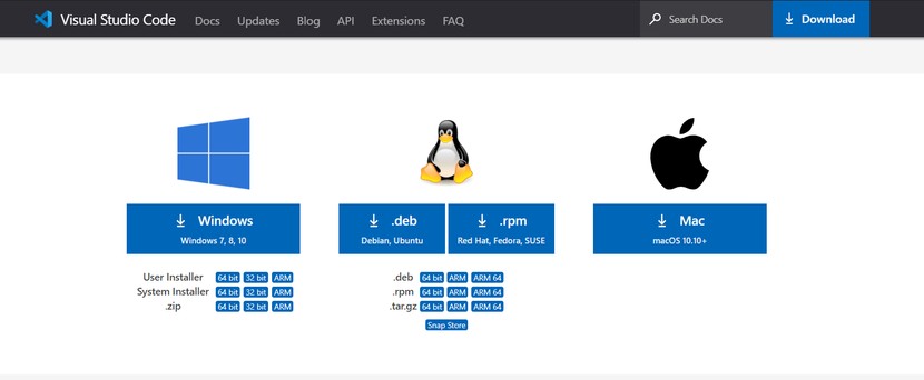 VS Code теперь поддерживает Raspberry Pi и хромбуки на ARM