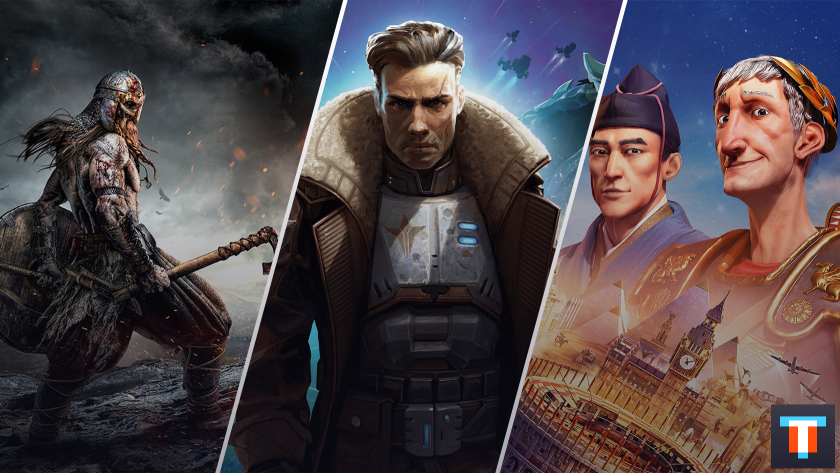 Да-да, они существуют: лучшие стратегии для PS4