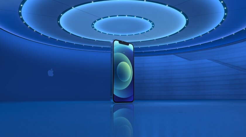 Знакомьтесь: новый iPhone 12 и компактный iPhone 12 mini