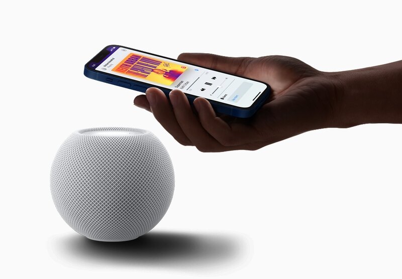 Интеллект и невероятный звук: Apple представила колонку HomePod mini