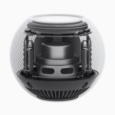 Интеллект и невероятный звук: Apple представила колонку HomePod mini
