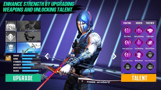 Ninja's Creed 4.6.5. Скриншот 20