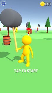 Smashers .io 4.4. Скриншот 1
