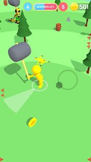 Smashers .io 4.4. Скриншот 2