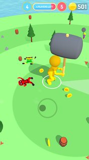 Smashers .io 4.4. Скриншот 3