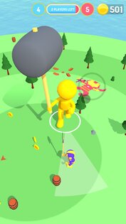 Smashers .io 4.4. Скриншот 4