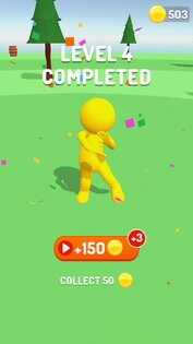Smashers .io 4.4. Скриншот 5