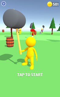 Smashers .io 4.4. Скриншот 6