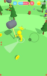 Smashers .io 4.4. Скриншот 7