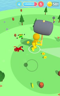 Smashers .io 4.4. Скриншот 8